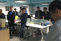 天坦軟件小伙伴在新LOFT慶?！?024”