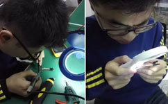 “遇見(jiàn)你，愛(ài)上你”關(guān)于90后的查房筆項(xiàng)目經(jīng)理的勵(lì)志故事